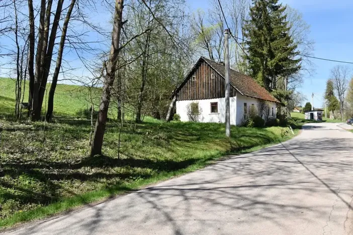Prodej pozemku pro bydlení, Horní Kalná, 644 m2
