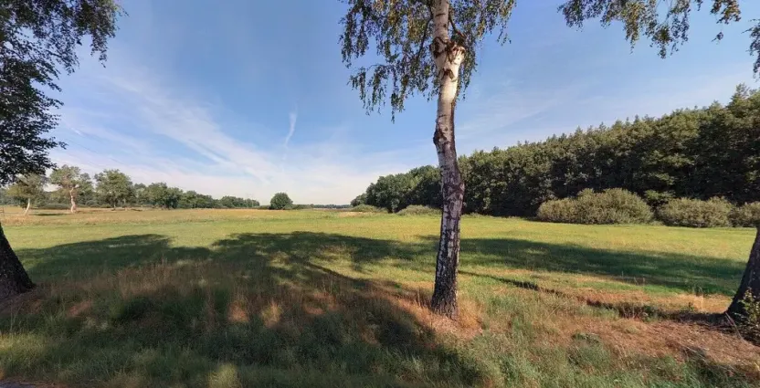 Prodej pole, Vodňany - Újezd, 6021 m2