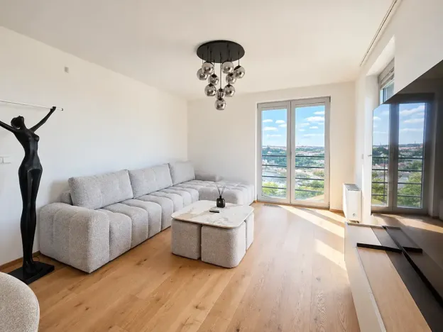 Prodej bytu 3+kk, Praha, U Dívčích hradů, 123 m2