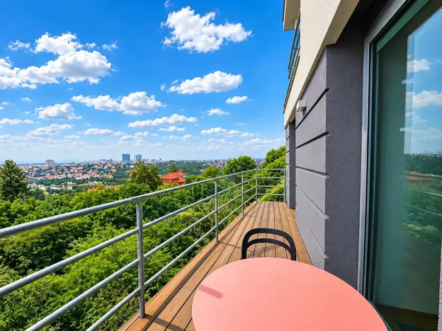 Prodej bytu 3+kk, Praha, U Dívčích hradů, 123 m2