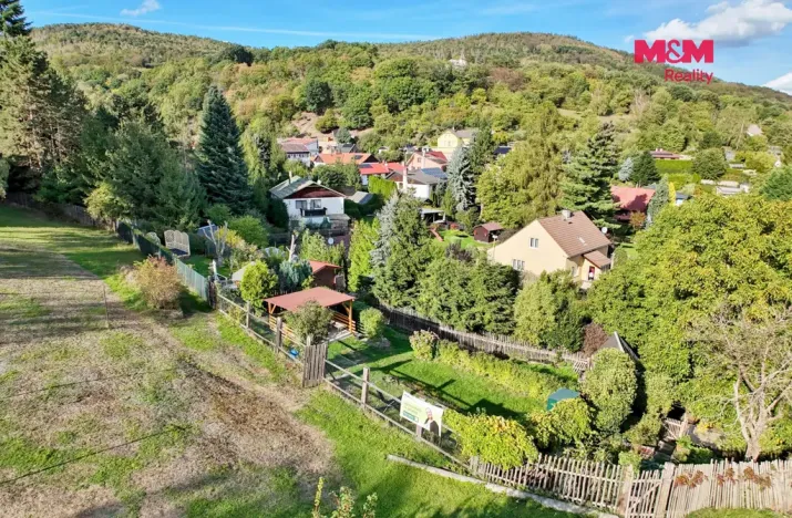 Prodej zahrady, Lom, Novostavby, 324 m2