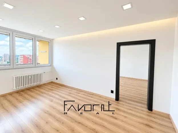 Pronájem bytu 1+kk, Ostrava, Alberta Kučery, 60 m2
