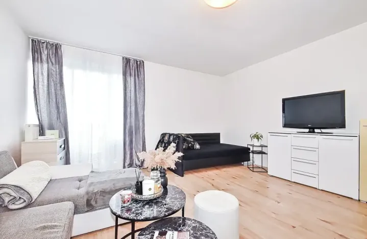 Prodej bytu 1+kk, Kladno, Jaroslava Holečka, 36 m2