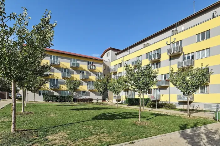 Prodej bytu 1+kk, Kladno, Jaroslava Holečka, 36 m2