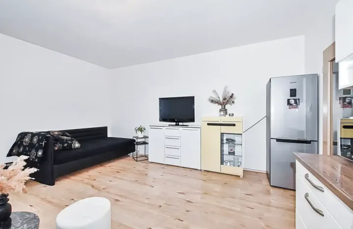 Prodej bytu 1+kk, Kladno, Jaroslava Holečka, 36 m2