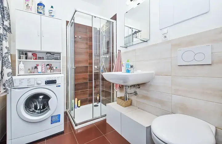 Prodej bytu 1+kk, Kladno, Generála Selnera, 34 m2