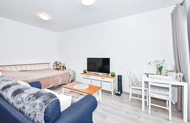 Prodej bytu 1+kk, Kladno, Generála Selnera, 34 m2