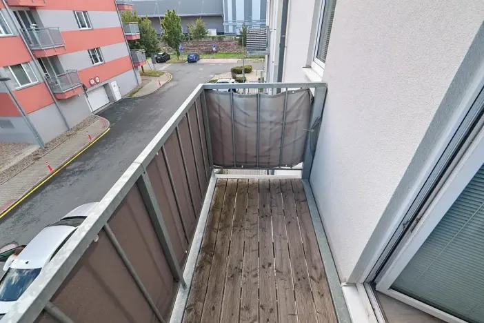 Prodej bytu 1+kk, Kladno, Generála Selnera, 34 m2