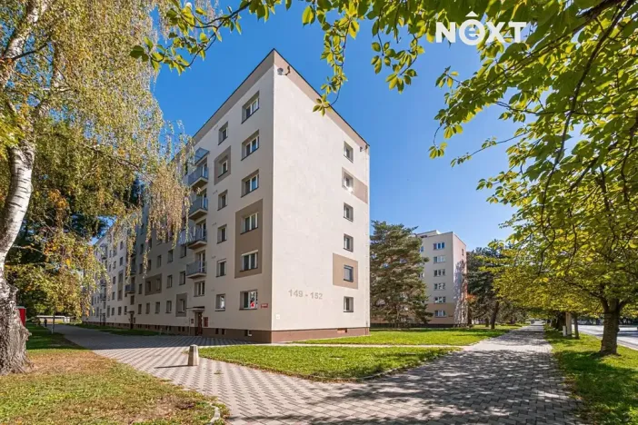 Prodej bytu 2+kk, Pardubice, Stavbařů, 53 m2