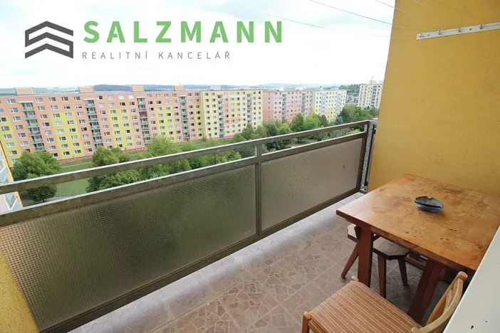 Pronájem bytu 3+1, Plzeň, Tachovská, 62 m2