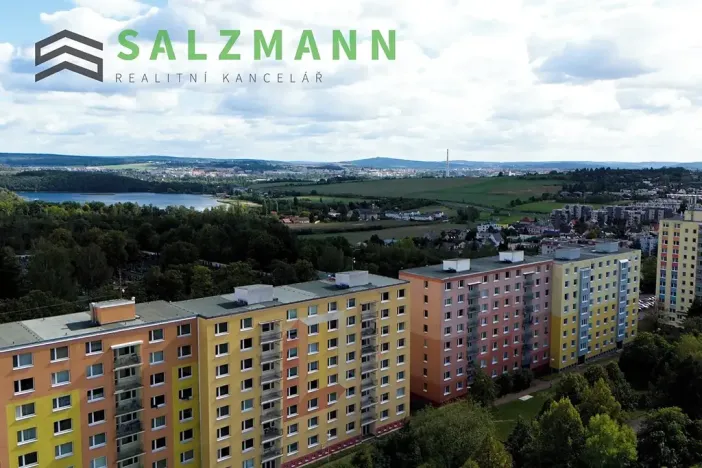 Pronájem bytu 3+1, Plzeň, Tachovská, 62 m2