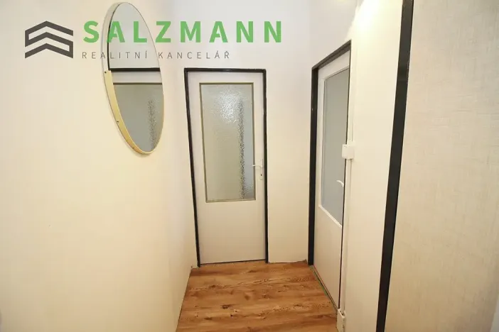 Pronájem bytu 3+1, Plzeň, Tachovská, 62 m2