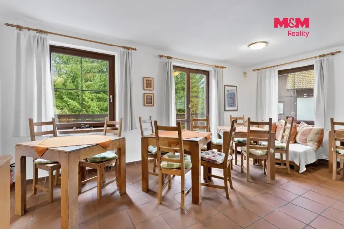Prodej chalupy, Harrachov, 341 m2