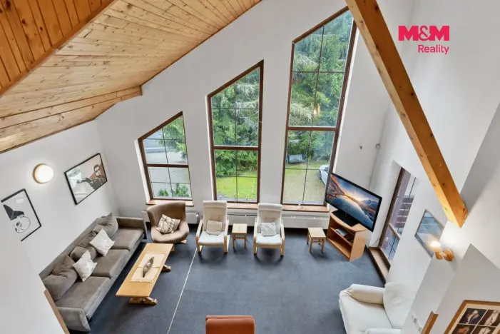 Prodej ubytování, Harrachov, 341 m2