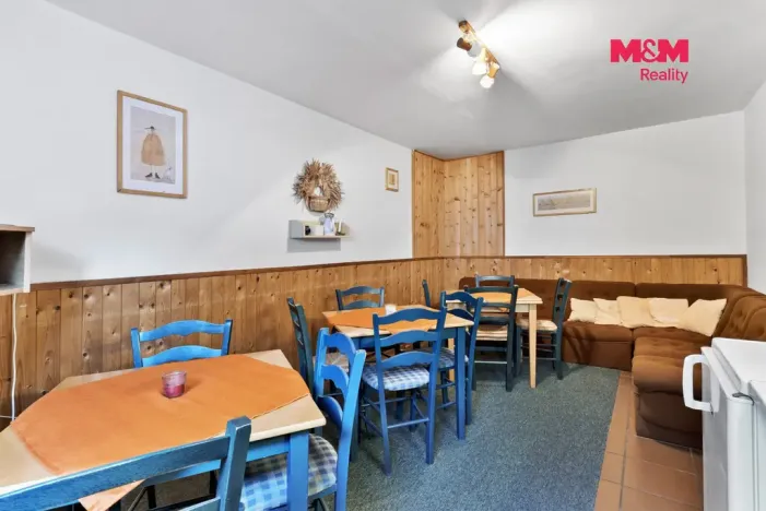 Prodej ubytování, Harrachov, 341 m2
