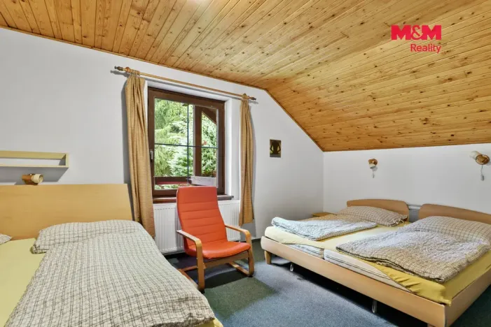 Prodej ubytování, Harrachov, 341 m2