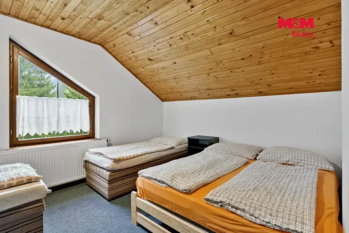 Prodej ubytování, Harrachov, 341 m2