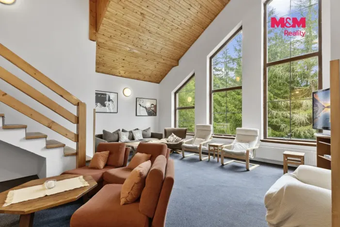 Prodej rodinného domu, Harrachov, 341 m2