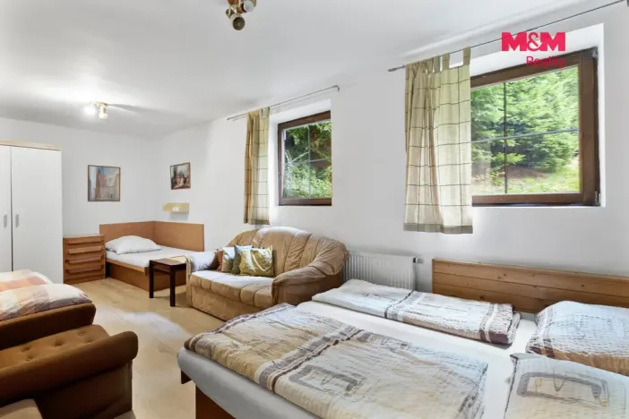 Prodej rodinného domu, Harrachov, 341 m2