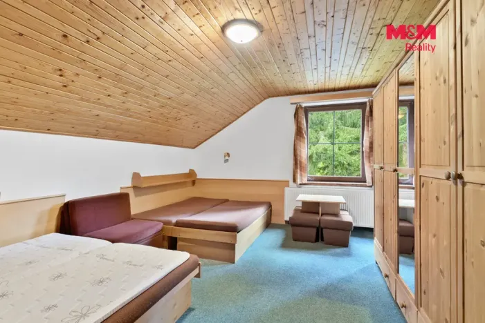 Prodej rodinného domu, Harrachov, 341 m2