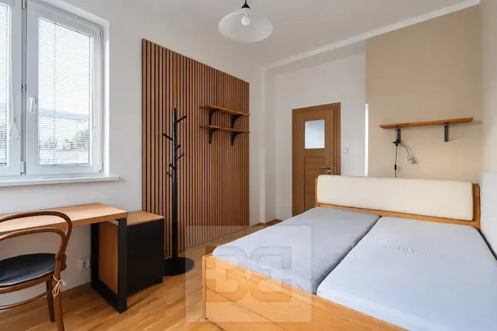 Pronájem bytu 1+1, Praha - Břevnov, Nad Kajetánkou, 33 m2