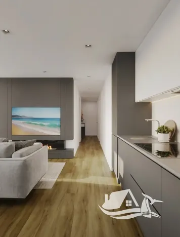 Prodej bytu 1+kk, Cullera, Španělsko, 26 m2