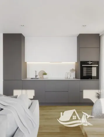 Prodej bytu 1+kk, Cullera, Španělsko, 26 m2