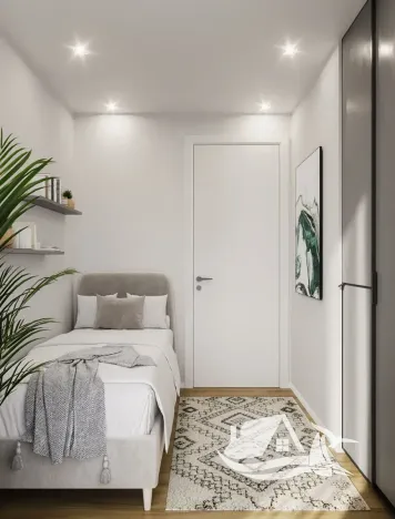 Prodej bytu 1+kk, Cullera, Španělsko, 26 m2