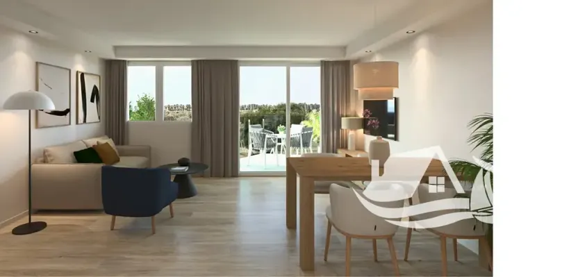 Prodej bytu 3+kk, Castellón de la Plana, Španělsko, 52 m2