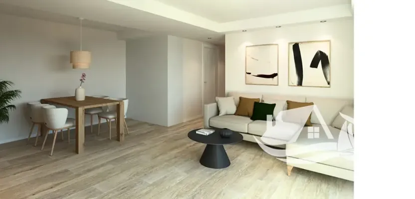Prodej bytu 3+kk, Castellón de la Plana, Španělsko, 52 m2