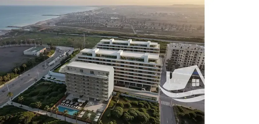 Prodej bytu 3+kk, Castellón de la Plana, Španělsko, 52 m2