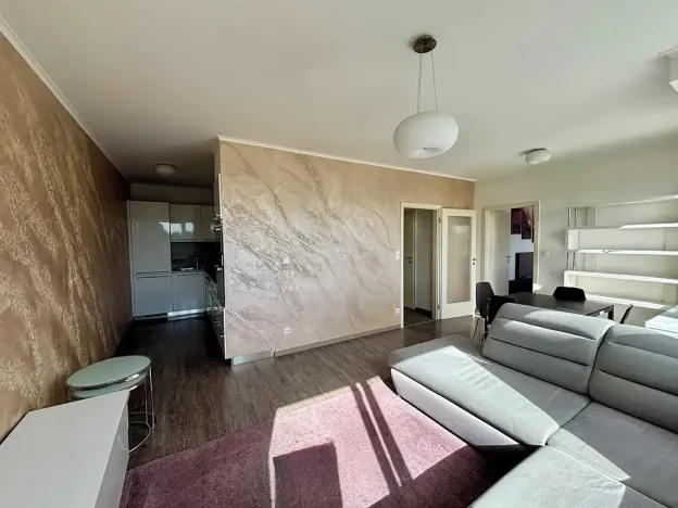 Pronájem bytu 2+kk, Praha - Hostavice, U Hostavického potoka, 50 m2