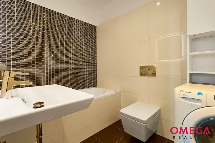 Prodej bytu 2+kk, Praha - Bubeneč, U studánky, 64 m2