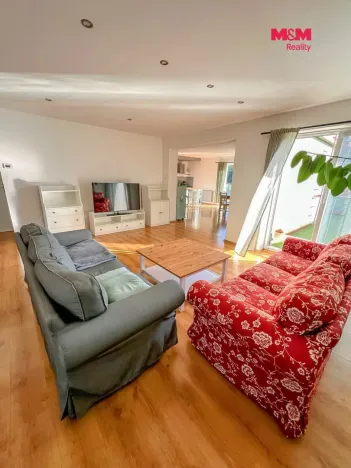 Pronájem bytu 5+1, Dobrá, 150 m2