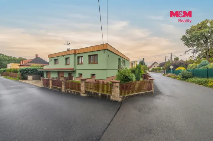 Pronájem bytu 5+1, Dobrá, 150 m2