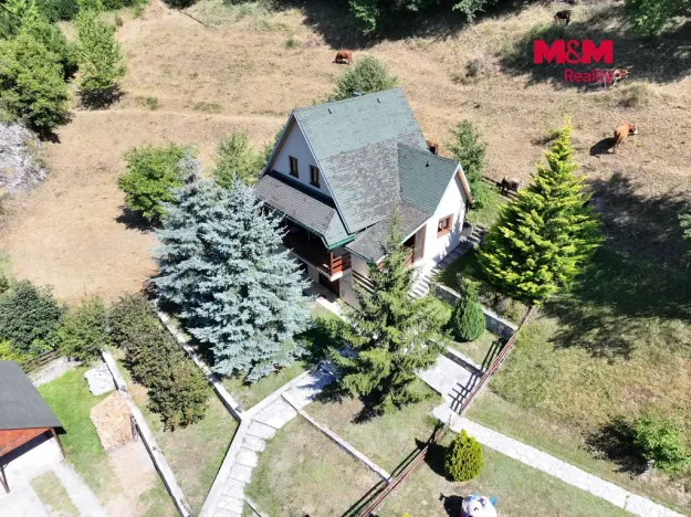 Prodej rodinného domu, Přelouč, B. Němcové, 141 m2