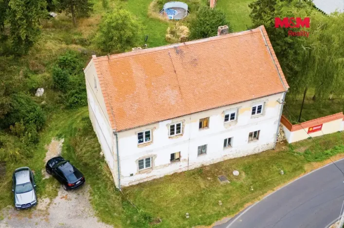 Prodej rodinného domu, Žatec - Milčeves, 300 m2
