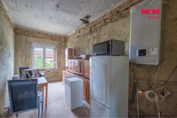 Prodej rodinného domu, Žatec - Milčeves, 300 m2