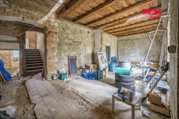Prodej rodinného domu, Žatec - Milčeves, 300 m2