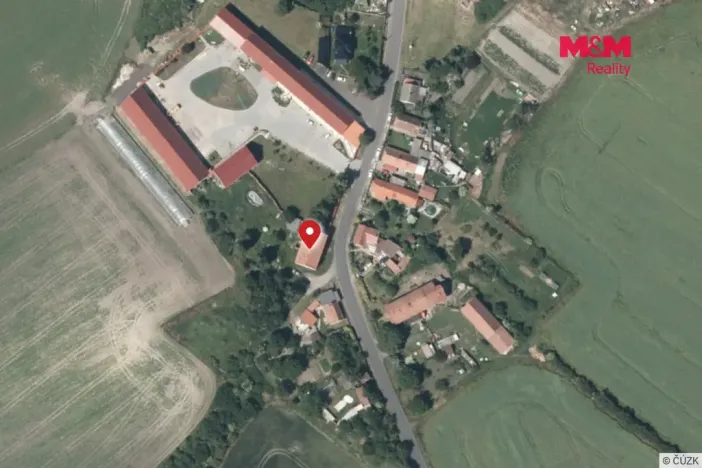 Prodej rodinného domu, Žatec - Milčeves, 300 m2