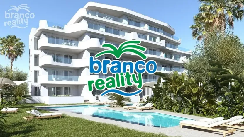 Prodej bytu 3+kk, Pilar de La Horadada, Alicante, Španělsko, 80 m2