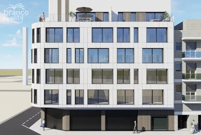 Prodej bytu 4+kk, Torrevieja, Alicante, Španělsko, 107 m2