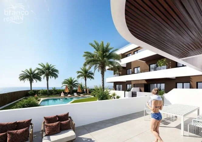 Prodej bytu 3+kk, Guardamar del Segura, Alicante, Španělsko, 73 m2