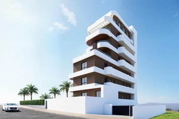 Prodej bytu 4+kk, Guardamar del Segura, Alicante, Španělsko, 93 m2