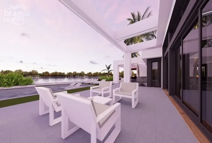 Prodej rodinného domu, Los Alcazares, Murcia, Španělsko, 335 m2