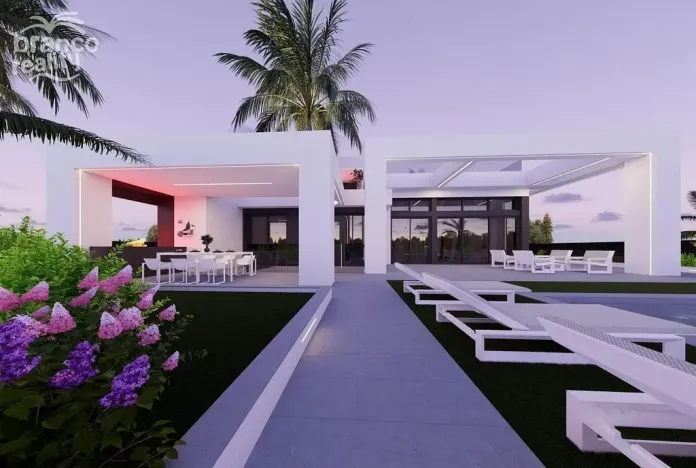 Prodej rodinného domu, Los Alcazares, Murcia, Španělsko, 335 m2