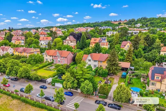 Prodej rodinného domu, Praha - Smíchov, Pod lipkami, 210 m2