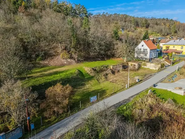 Prodej pozemku pro bydlení, Nelahozeves, Pod strání, 711 m2