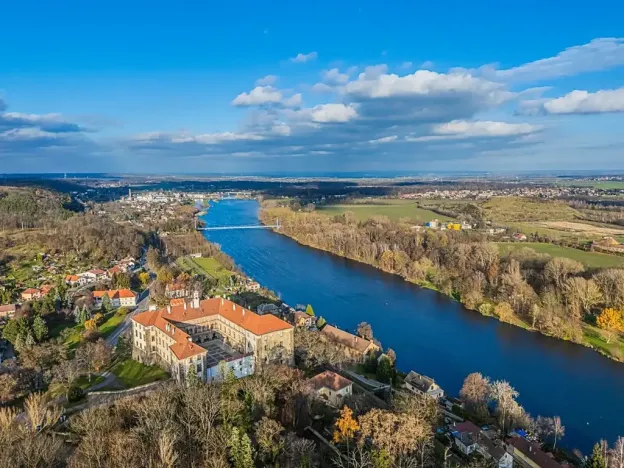 Prodej pozemku pro bydlení, Nelahozeves, Pod strání, 711 m2