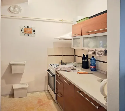 Pronájem bytu 2+kk, Praha, Sokolovská, 49 m2